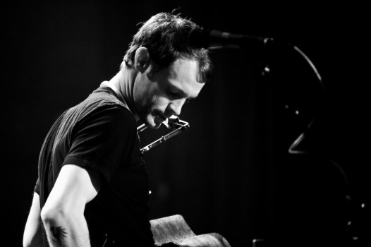 Rocky Votolato with Adam H. Stephens - 3.13.10 @ Neumos
