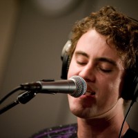 Ryan McPhun of the Ruby Suns @ KEXP Studios