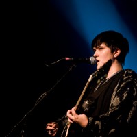 The XX with Nosaj Thing JJ - 4.12.10 @ Showbox SODO