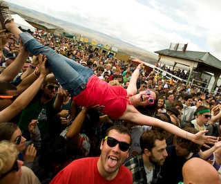 Sasquatch! Festival 2010 - The Gorge Amphitheater