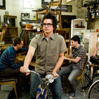 Pickwick - Band Promo Shoot