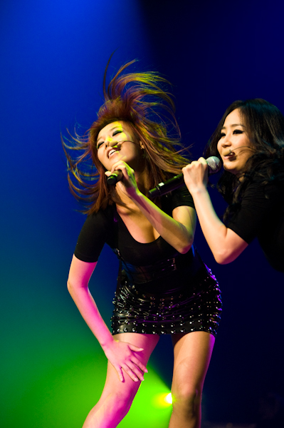 Wondergirls