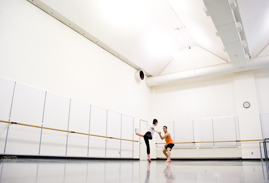 Whim W'him Dance Company