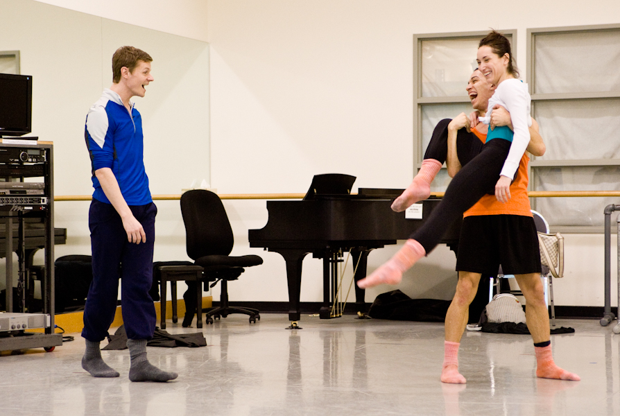 Whim W'him Dance Company