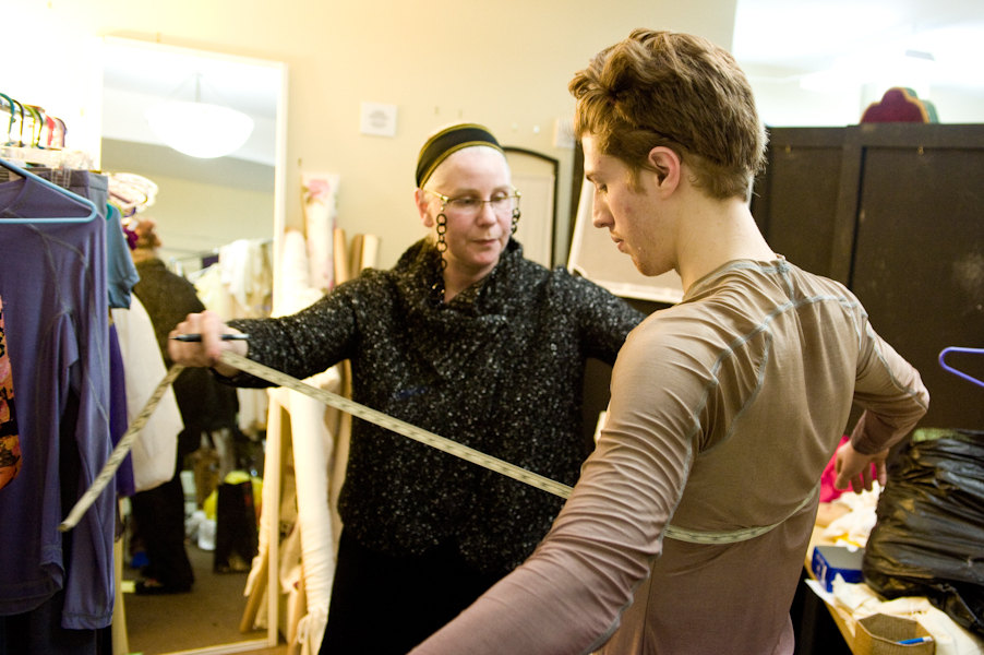 Whim W'him Dance Company