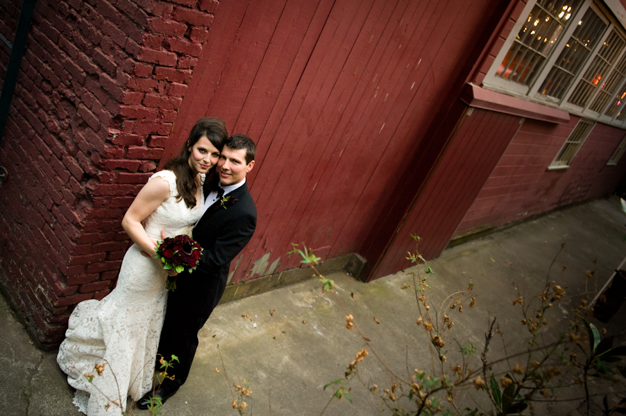 Rachel and Ryan