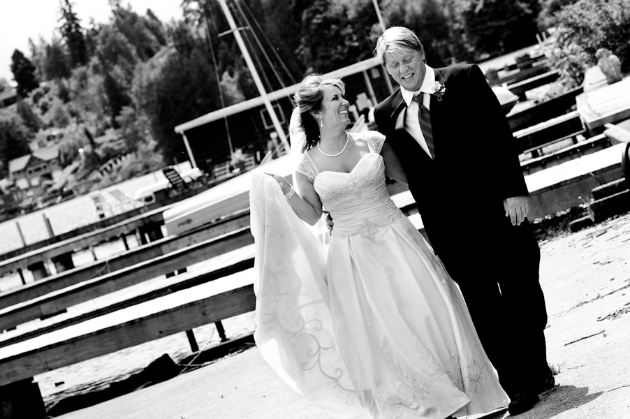 Stephanie and Glen