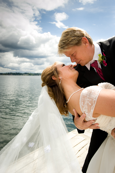 Stephanie and Glen
