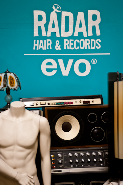 EVO Hair and Records - Seattle, WA