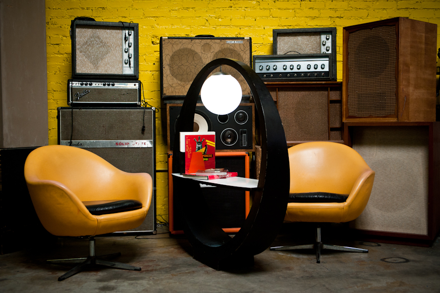 EVO Hair and Records - Seattle, WA