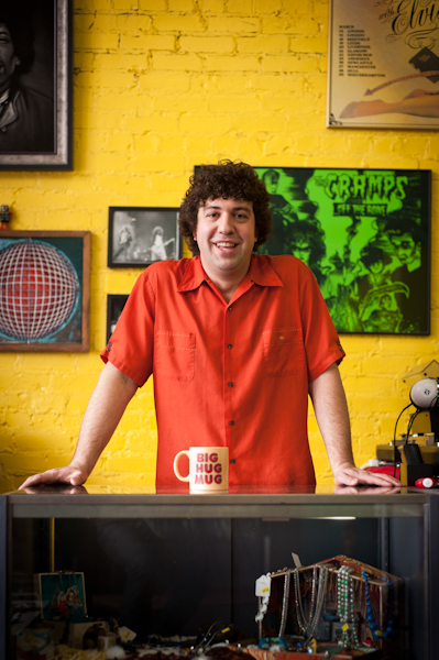 EVO Hair and Records - Seattle, WA