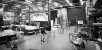 Seattle Reperatory Theatre - Set for Of Mice and Men