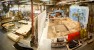 Seattle Reperatory Theatre - Set for Of Mice and Men